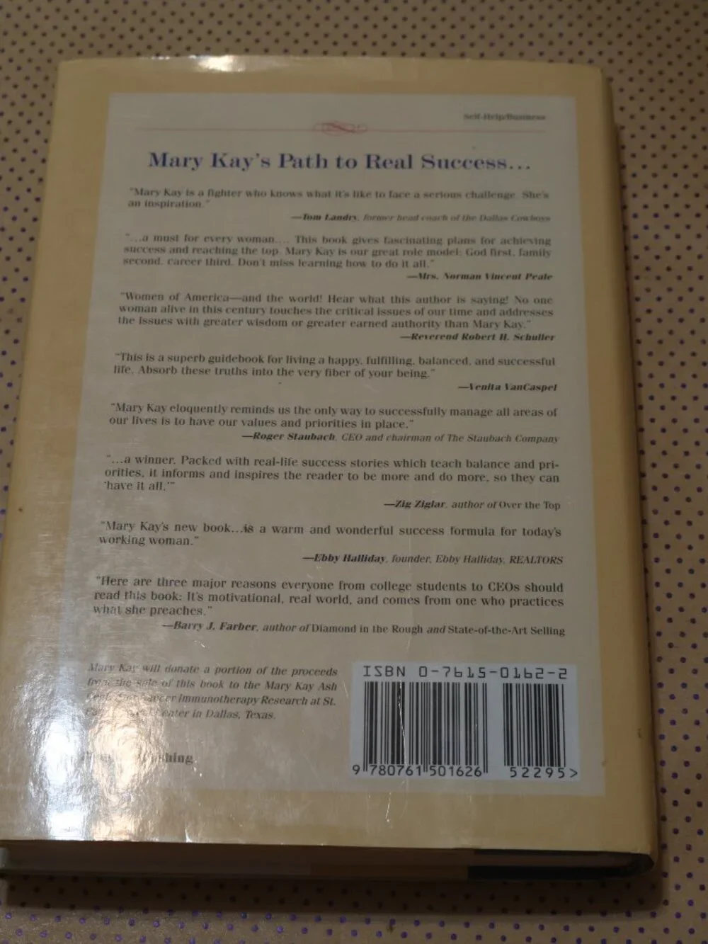 Mary Kay You Can Have It All Book